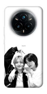 Чехол на Realme 14 Pro+ HyunJin & Jeongin фото 1 из 1
