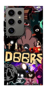 Чохол на Samsung Galaxy S24 Ultra Doors фото 1 з 1