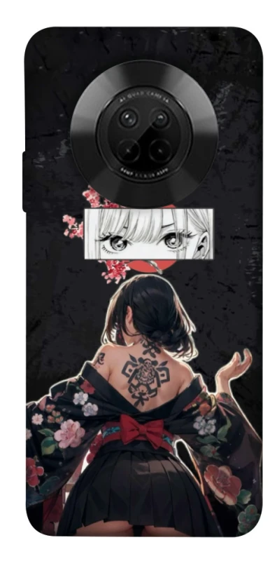 Чохол на Huawei Y9a She is Japanese фото 1 з 1