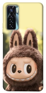 Чохол на TECNO Camon 17 Pro Forest Smile Labubu фото 1 з 1