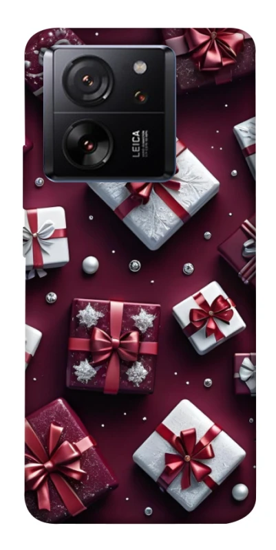 Чохол на Xiaomi 13T Christmas spirit ver.7 фото 1 з 1