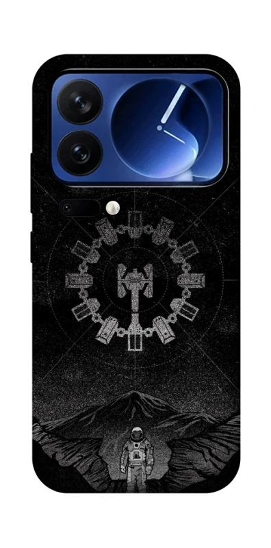 Чехол на Xiaomi 17 Pro Космическая абстракция фото 1 из 1