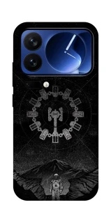 Чохол на Xiaomi Poco F7 Ultra Космічна абстракція фото 1 з 1