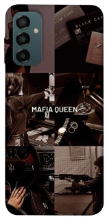 Чохол на Samsung Galaxy M14 5G Mafia Queen ver.1 фото 1 з 1