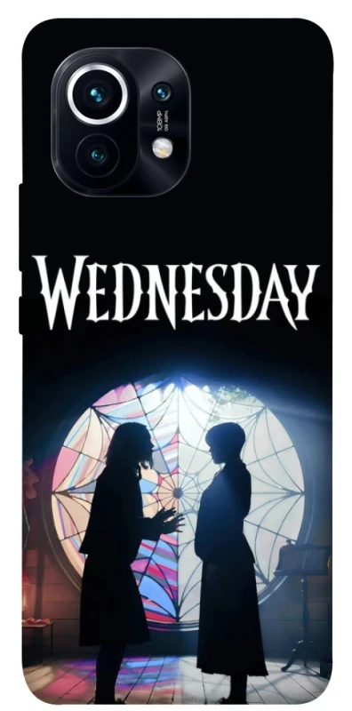 Чохол на Xiaomi Mi 11 Wednesday & Enid фото 1 з 1