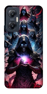 Чехол на Infinix Hot 20 5G Magic Death фото 1 Чехол на Infinix Hot 20 5G Magic Death фото 1 из 1