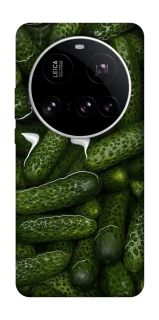 Чохол на Xiaomi 15 Ultra Cucumber фото 1 з 1