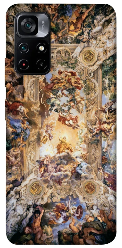 Чехол на Xiaomi Poco M4 Pro 5G Искусство фото 1 из 1