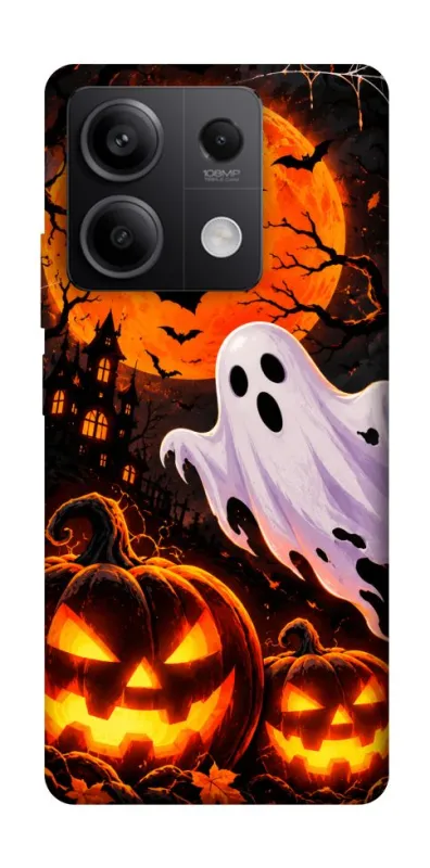 Чехол на Xiaomi Redmi Note 13 5G Halloween v16 фото 1 из 1