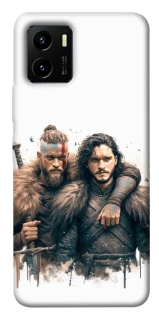 Чохол на Vivo Y15s Ragnar and Snow фото 1 з 1