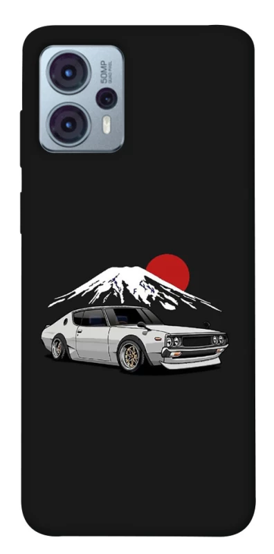 Чохол на Motorola Moto G23 Машина аніме фото 1 з 1