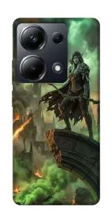 Чехол на Xiaomi Poco M6 Pro 4G Sylvanas фото 1 из 1