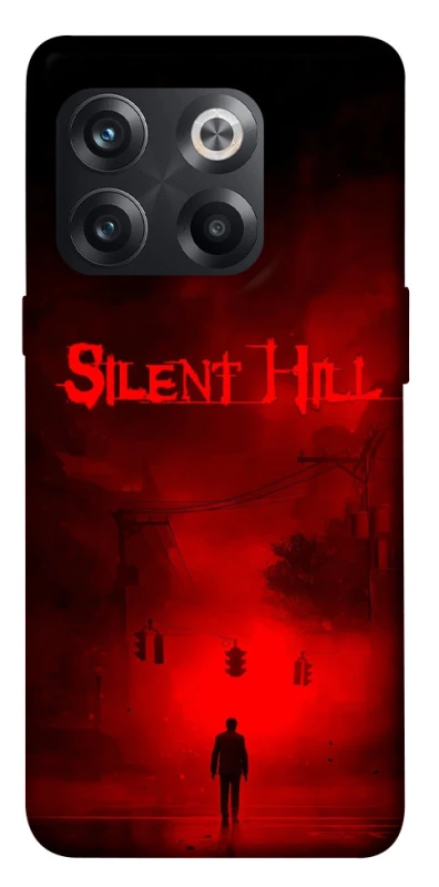 Чохол на OnePlus 10T Silent Hill aesthetic ver.1 фото 1 з 1