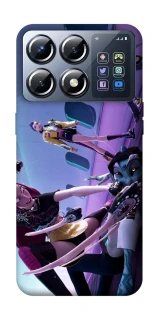 Чохол на Xiaomi POCO X8 Pro K-Pop Demon Hunters ver.10 фото 1 з 1