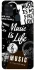 Чохол на Samsung Galaxy A21s Music is Life фото 1 з 1