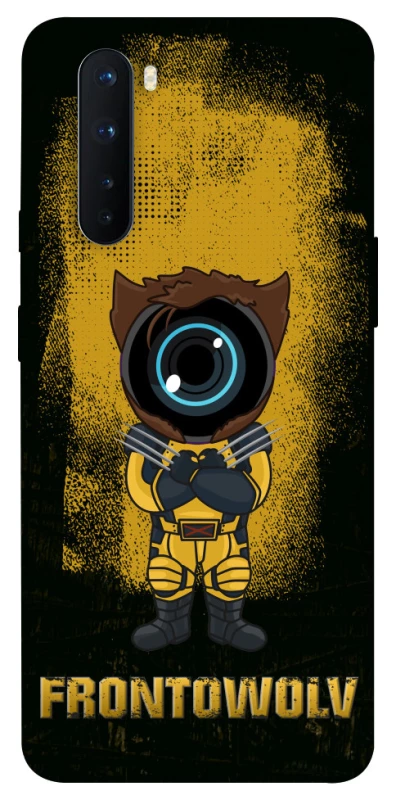 Чехол на OnePlus Nord Frontowolv фото 1 из 1