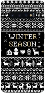 Чохол на Samsung Galaxy S10+ Christmas jumper ver.1 фото 1 з 1