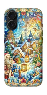 Чохол на Apple iPhone 16 Christmas spirit ver.12 фото 1 з 1