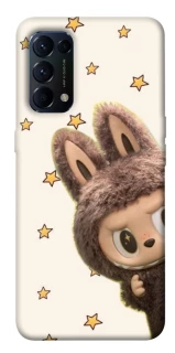 Чехол на Oppo Reno 5 4G Cute Zimomo фото 1 из 1