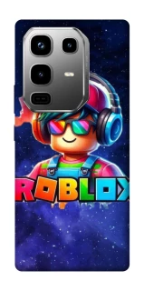 Чехол на Infinix Note 50 Pro Adopt Me Animal Race фото 1 из 1