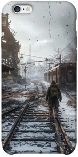 Чохол на Apple iPhone 6/6s plus (5.5") Сталкер v14 фото 1 з 1