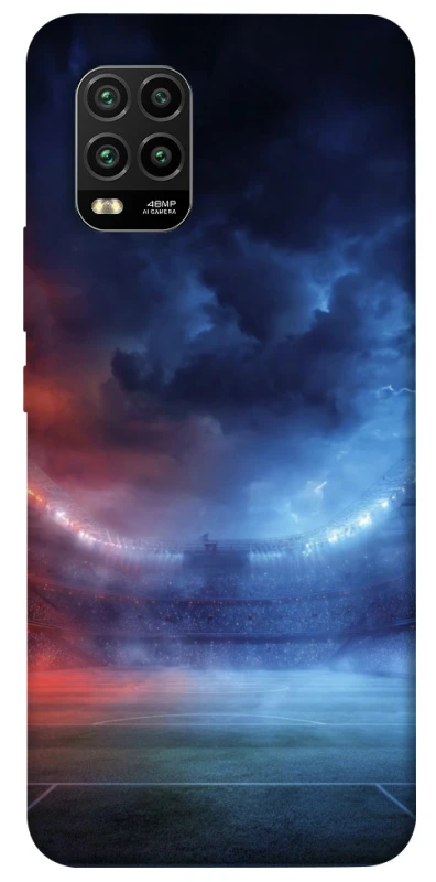 Чехол на Xiaomi Mi 10 Lite Football aesthetic ver.1 фото 1 из 1