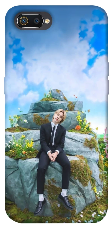 Чехол на Realme C2 Jimin - BTS фото 1 из 1