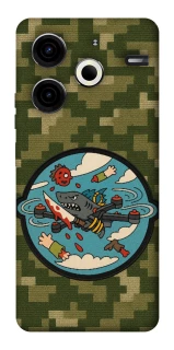 Чохол на TECNO Pova 6 Neo (LI6) FPV drone фото 1 з 1