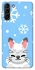 Чехол на Samsung Galaxy S21+ Adopt Me Snow Kitty Smile фото 1 из 1