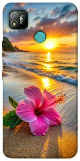 Чехол на TECNO POP 4 Flowers v22 фото 1 из 1