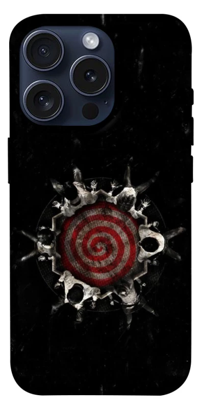 Чехол на Apple iPhone 15 Pro (6.1") Saw фото 1 из 1