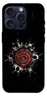 Чохол на Apple iPhone 15 Pro (6.1") Saw фото 1 з 1