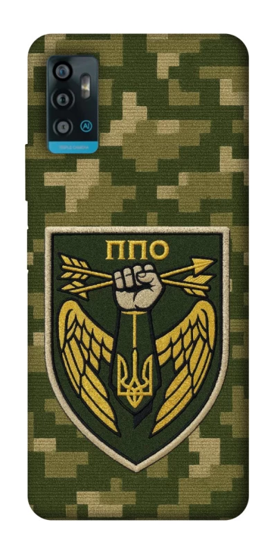 Чехол на ZTE Blade A71 ПВО фото 1 из 1