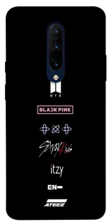 Чехол на OnePlus 7 Pro K-pop Logo фото 1 из 1