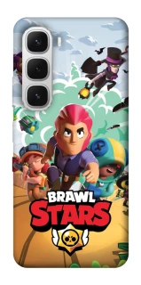 Чехол на Infinix Hot 60i Brawl Stars ver.7 фото 1 из 1