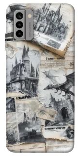 Чохол на Nokia G22 The Hogwarts фото 1 з 1
