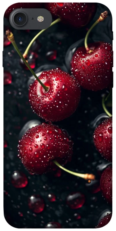 Чохол на Apple iPhone 7 / 8 (4.7") Черешня фото 1 з 1
