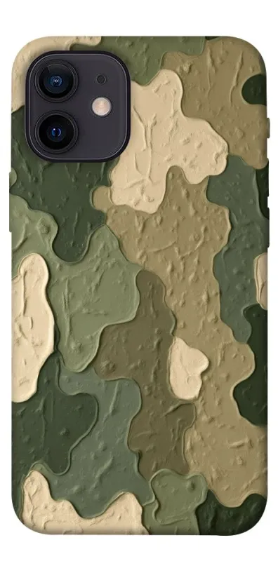 Чохол на Apple iPhone 12 mini (5.4") Camouflage v26 фото 1 з 1