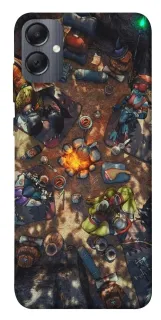 Чехол на Samsung Galaxy A05 Warcraft фото 1 из 1