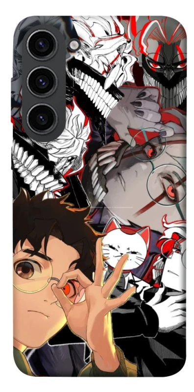 Чохол на Samsung Galaxy S23 Dandadan v2 фото 1 з 1