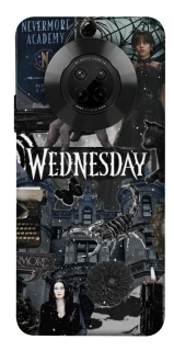 Чохол на Huawei Y9a Wednesday Collage ver.2 фото 1 з 1