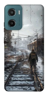 Чехол на Motorola Moto G06 Сталкер v14 фото 1 из 1