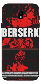 Чохол на Samsung J730 Galaxy J7 (2017) Berserk poster фото 1 з 1