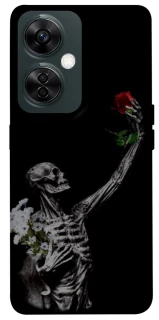 Чохол на OnePlus Nord CE 3 Lite Skeleton vs Rose фото 1 з 1