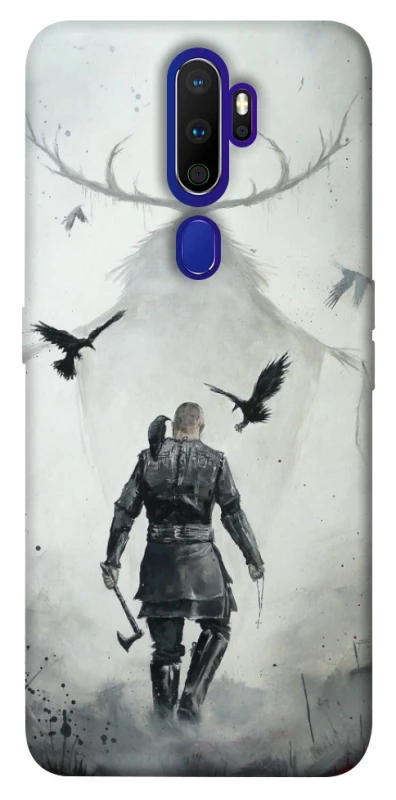 Чохол на Oppo A5 (2020) / Oppo A9 (2020) Viking v4 фото 1 з 1