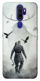 Чехол на Oppo A5 (2020) / Oppo A9 (2020) Viking v4 фото 1 из 1