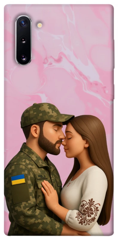 Чехол на Samsung Galaxy Note 10 Love фото 1 из 1