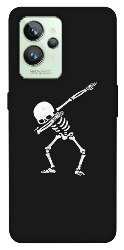 Чохол на Realme GT2 Halloween skeleton фото 1 з 1