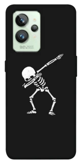 Чохол на Realme GT2 Halloween skeleton фото 1 з 1