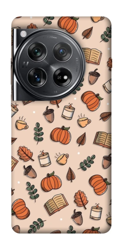 Чехол на OnePlus 12 Autumn vibes ver.5 фото 1 из 1